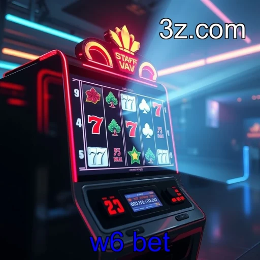 O Imperdível Casino do w6 bet: Jogos e Emoções Sem Fim