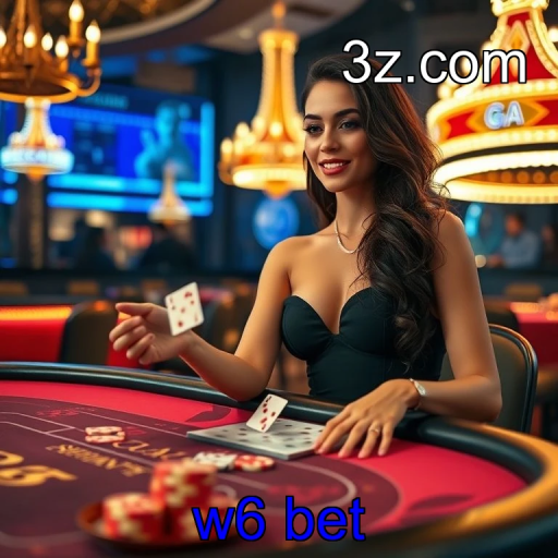 Promoções Imperdíveis no W6 Bet: Garanta seu Bônus Hoje!