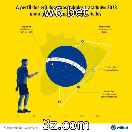 Estudo revela perfil dos jogadores brasileiros