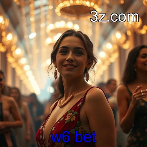 A Experiência Imersiva Live na W6 Bet: Aposte em Emoção!