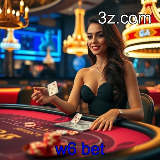 Promoções Imperdíveis no W6 Bet: Garanta seu Bônus Hoje!