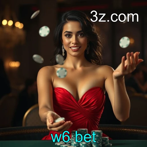 Suporte Eficiente no w6 bet: O Que Você Precisa Saber